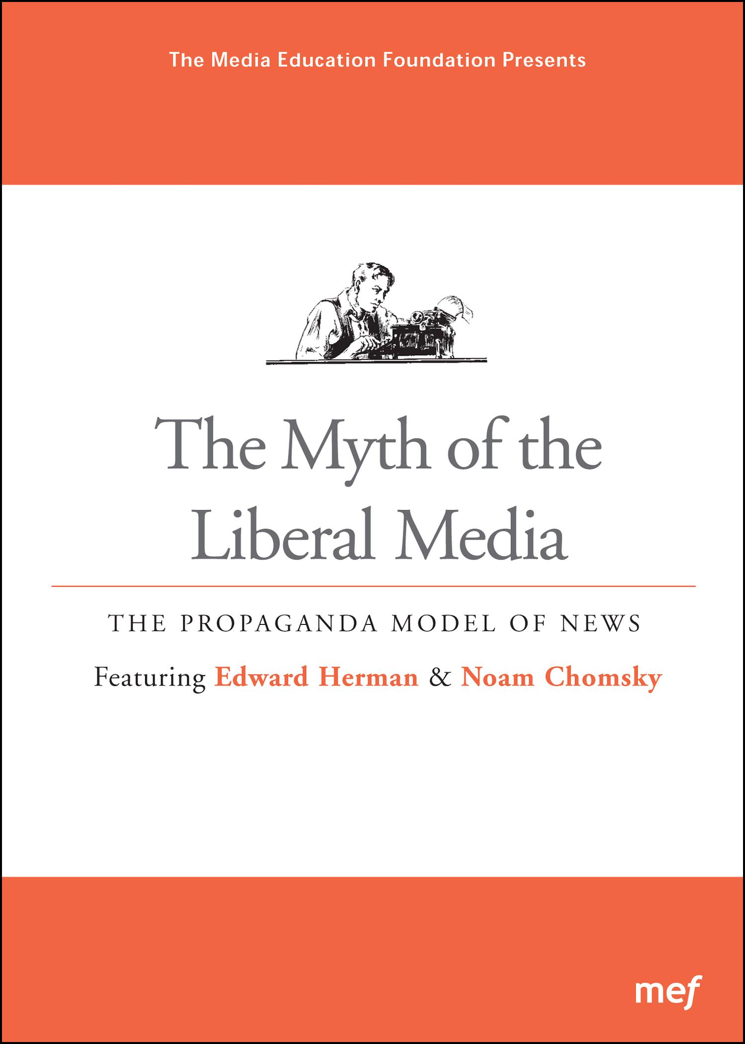 The Myth of the Liberal Media